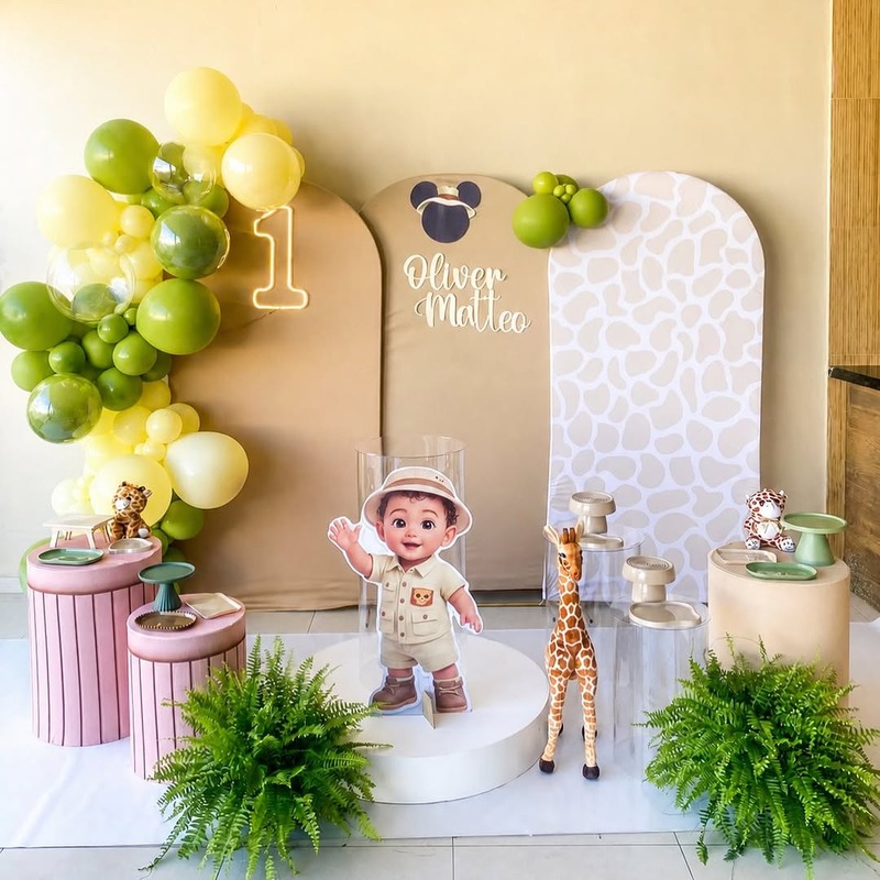 Decoração Decora e Comemora